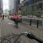 めしの助 - 名駅に到着！稲沢から50分…