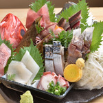 魚と酒はなたれ - 料理写真: