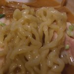 雫 - 麺アップ