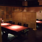 楽 CONCEPT - 宴会承ります。40名まで（貸切可）