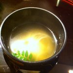 お料理　京柳 - 松コース(2011/7) 