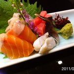 お料理　京柳 - 松コース(2011/7) 