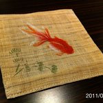 お料理　京柳 - 松コース(2011/7) 