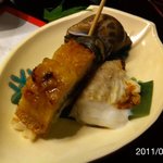 お料理　京柳 - 松コース(2011/7) 