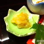 お料理　京柳 - 松コース(2011/7) 