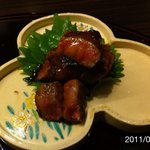 お料理　京柳 - 松コース(2011/7) 