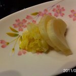 お料理　京柳 - 松コース(2011/7) 