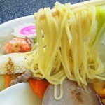 中華料理 利華 - 五目そば麺