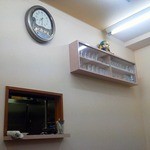 中華料理 利華 - 店内