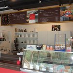 カフェ・ボンフィーノ 宇奈月店 - 沖縄アイス