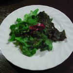 Resutorambashiori - サラダ
