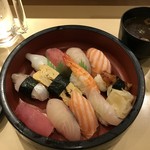 Sushi Koubou Sushi Kichi - 寿司12貫＠900円