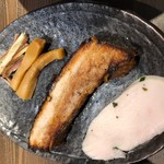 つけ麺一燈 - ぶた細つけめん