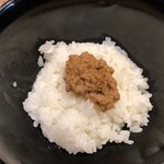 つけ麺一燈 - ぶた細つけめん