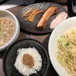 つけ麺一燈 - ぶた細つけめん