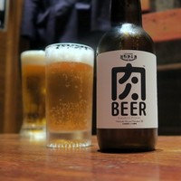 肉匠 とろにく 恵比寿店 - 肉ビール