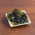 きはちらくはち - 韓国海苔