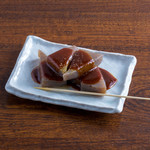 きはちらくはち - コンニャク田楽