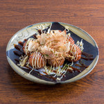 きはちらくはち - たこやき