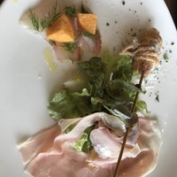 トラットリア ブラチェリア アゴスティーノ!! - 