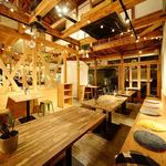 肉とチーズの古民家バル ISHIYAMA MEAT MARCHE - 