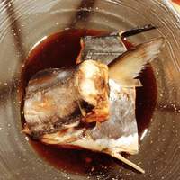 魚匠 銀平 道頓堀店 - 鰆の煮付け♪