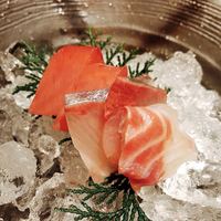 魚匠 銀平 道頓堀店 - なるほど クォリティーのよいお刺身♪