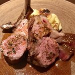 レストラン ナンペイダイ - 