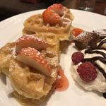 カフェ 英國屋 - 