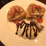カフェ 英國屋 - 