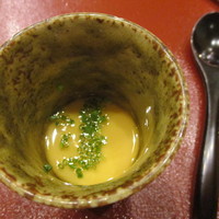 芝濱 - 茶碗蒸し