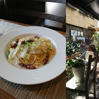 創作ピッツェリア3tre_1