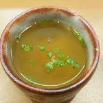 Hakata Torikawa Haru - 鶏スープ