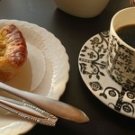 珈琲自家焙煎 みゆきや - ケーキセット