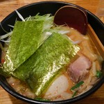 会津ラーメン 和 - 濃厚味噌スペシャル（大辛）