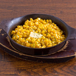 きはちらくはち - コーンバター