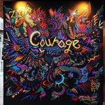 クラージュ - アートな看板