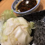 ばんじょう - キャベツシューマイ