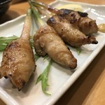 ばんじょう - 葉生姜の肉まき