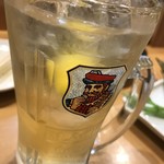 ばんじょう - 男のハイボール