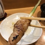 ばんじょう - フランベして香り付けされてます◎