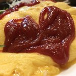 ばんじょう - 大将渾身のハートマーク(^-^)