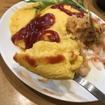 ばんじょう - 玉子はフワフワ仕上げ(^-^)