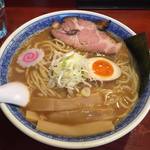 つけ麺 石ばし - 