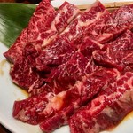 焼肉 犀 - 