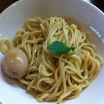 らーめん チキント - 麺アップ