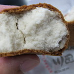 菓子処 中島屋本舗 - 薄焼き皮と　サラサラ白餡