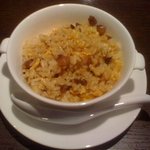 新中国料理 HARAKAWA - チャーハン