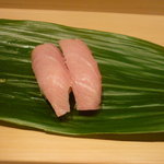 寿司善 - 大トロ