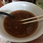 ラーメン二郎 - 完食